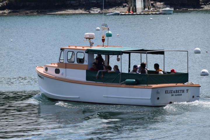 Private Charter Boat